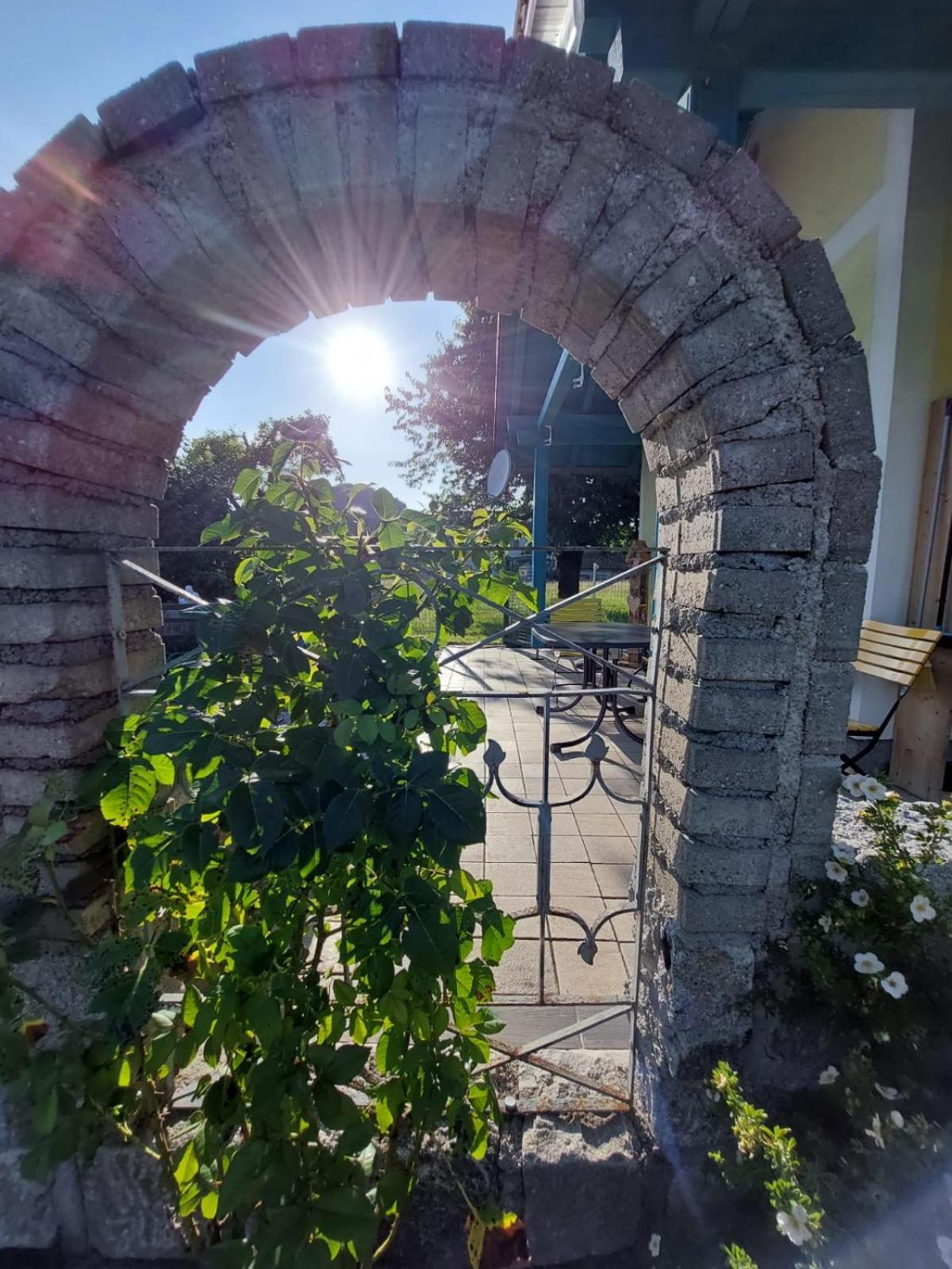 Haus Morgensonne Im Steyrtal Vila Obergrünburg Exterior foto