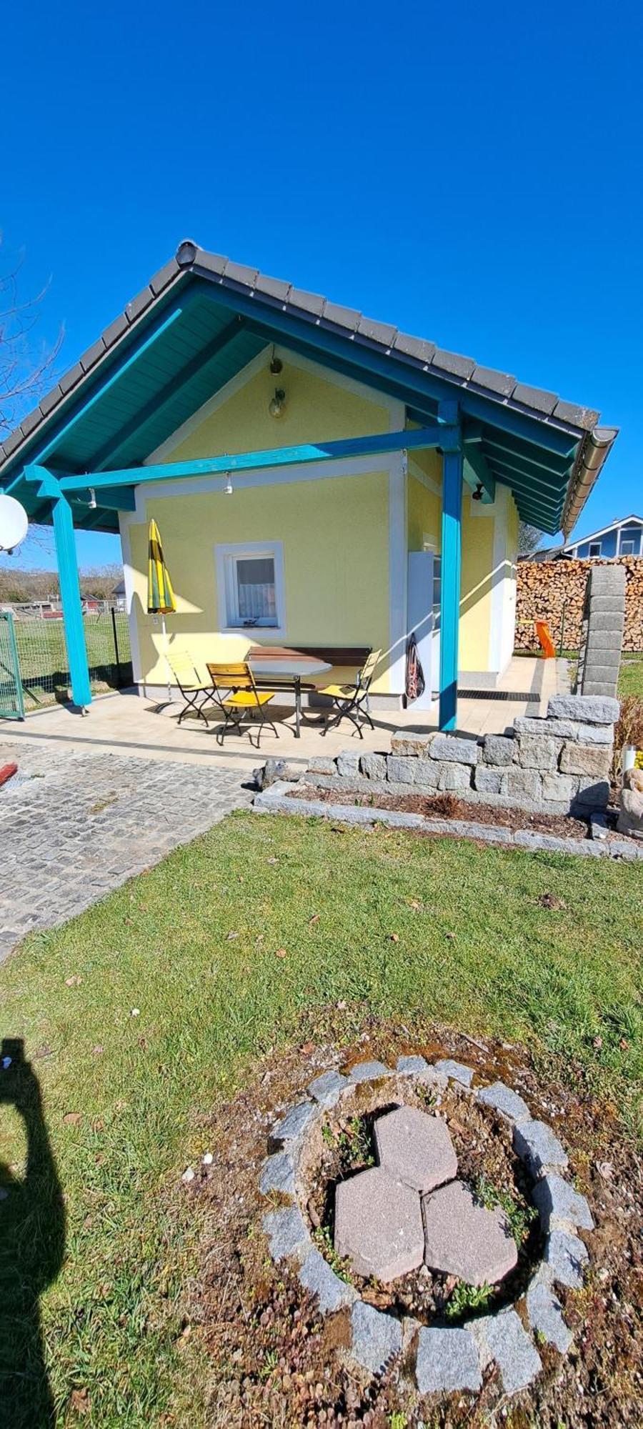 Haus Morgensonne Im Steyrtal Vila Obergrünburg Exterior foto